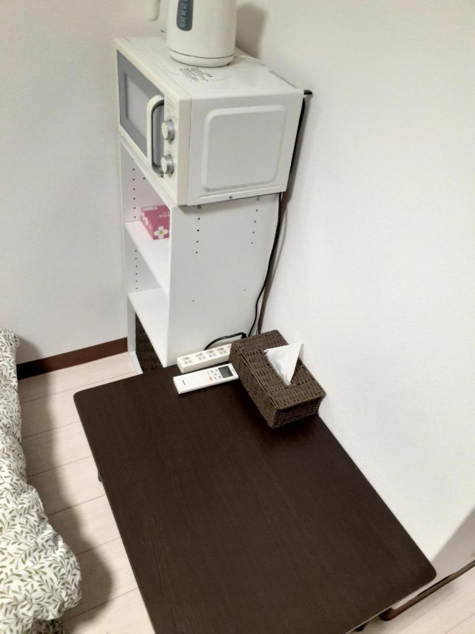 Kurarisu Hakata クラリス博多 Leilighet Fukuoka  Eksteriør bilde